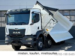 MAN 35.480 Meiller Trigenius Bordm. /mieten/mietkauf