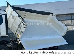 MAN 35.480 Meiller Trigenius Bordm. /mieten/mietkauf