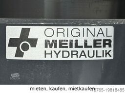 MAN 35.480 Meiller Trigenius Bordm. /mieten/mietkauf