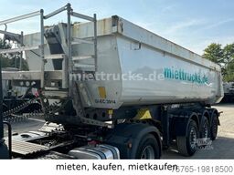 SCHMITZ CARGOBULL SKI 24 24cbm Stahl mietkauf für 540¤ möglich