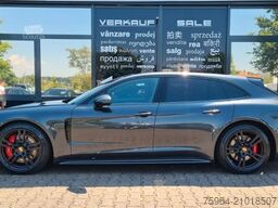 PORSCHE Panamera Sport Turismo GTS - PANO - HUD - PDLS+