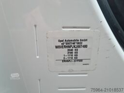 OPEL Combo Life E Edition - ASSISTS - 1.HAND