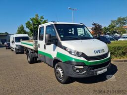 IVECO Daily 70 C18 - Meiller Kipper + AHK + Klima - E6
