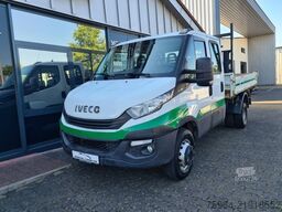 IVECO Daily 70 C18 - Meiller Kipper + AHK + Klima - E6