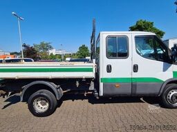 IVECO Daily 70 C18 - Meiller Kipper + AHK + Klima - E6