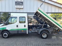 IVECO Daily 70 C18 - Meiller Kipper + AHK + Klima - E6