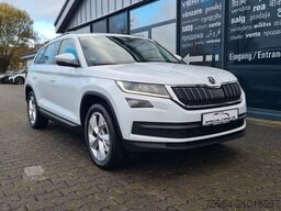 SKODA Kodiaq Ambition 4x4 - AHK - STANDHZG - LED -