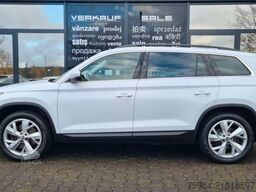 SKODA Kodiaq Ambition 4x4 - AHK - STANDHZG - LED -