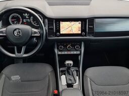 SKODA Kodiaq Ambition 4x4 - AHK - STANDHZG - LED -