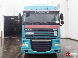 Daf XF 460 Spacecab mega