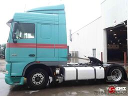 Daf XF 460 Spacecab mega