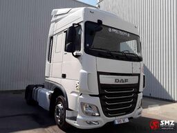 Daf XF 460 Spacecab intarder 2tanks