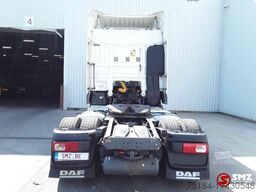 Daf XF 460 Spacecab intarder 2tanks