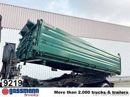 3-Seiten-Kippaufbau/SZM Wechselsystem,