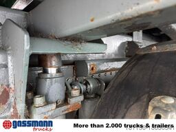 3-Seiten-Kippaufbau/SZM Wechselsystem,