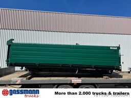  3-Seiten-Kippaufbau/SZM Wechselsystem,