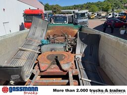  3-Seiten-Kippaufbau/SZM Wechselsystem,