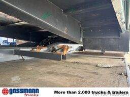 3-Seiten-Kippaufbau/SZM Wechselsystem,