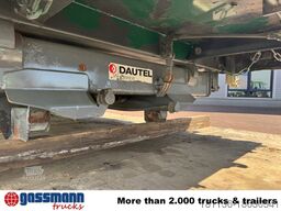 3-Seiten-Kippaufbau/SZM Wechselsystem,