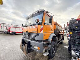 Mercedes-Benz Atego 1828 4x4 Atego 1828 4x4, Tele-Absetzer, Winterdienstausstattung