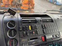 Mercedes-Benz Atego 1828 4x4 Atego 1828 4x4, Tele-Absetzer, Winterdienstausstattung