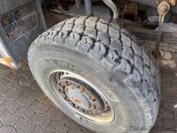 Mercedes-Benz Atego 1828 4x4 Atego 1828 4x4, Tele-Absetzer, Winterdienstausstattung