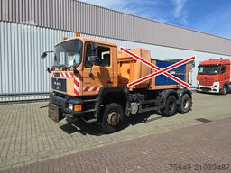 MAN F10 26.272 6x6 F10 26.272 6x6, F90