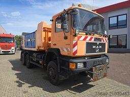 MAN F10 26.272 6x6 F10 26.272 6x6, F90