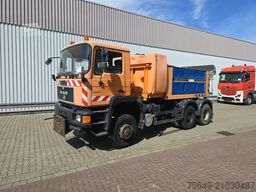 MAN F10 26.272 6x6 F10 26.272 6x6, F90