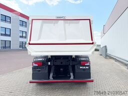 MAN TGS 41.440/480 8x4 BB TGS 41.440/480 8x4 BB, Mulde ca. 16m³ mit hydraulischer Heckklappe, mehrfach VORHANDEN