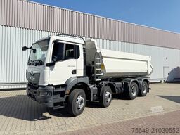 MAN TGS 41.440/480 8x4 BB TGS 41.440/480 8x4 BB, Standard Mulde ca. 18m³