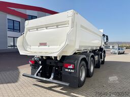 MAN TGS 41.440/480 8x4 BB TGS 41.440/480 8x4 BB, Standard Mulde ca. 18m³