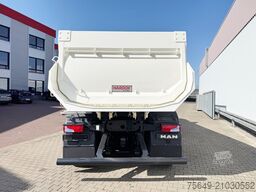 MAN TGS 41.440/480 8x4 BB TGS 41.440/480 8x4 BB, Standard Mulde ca. 18m³