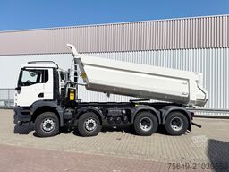 MAN TGS 41.440/480 8x4 BB TGS 41.440/480 8x4 BB, Standard Mulde ca. 18m³