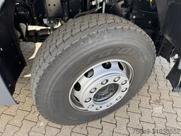 MAN TGS 41.440/480 8x4 BB TGS 41.440/480 8x4 BB, Standard Mulde ca. 18m³