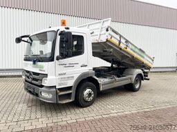 Mercedes-Benz Atego 1222 K 4x2 Atego 1222 K 4x2, 2x AHK