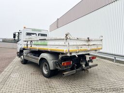 Mercedes-Benz Atego 1222 K 4x2 Atego 1222 K 4x2, 2x AHK