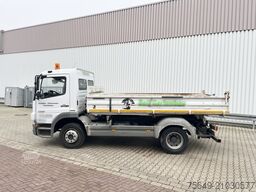 Mercedes-Benz Atego 1222 K 4x2 Atego 1222 K 4x2, 2x AHK