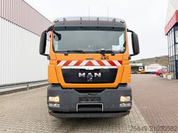 MAN TGS 26.400 6X4 BL TGS 26.400 6X4 BL, Haller x2c