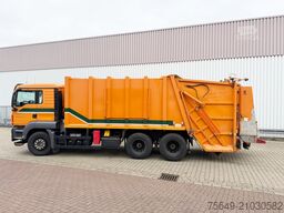 MAN TGS 26.400 6X4 BL TGS 26.400 6X4 BL, Haller x2c