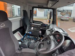 MAN TGM 18.250 4X2 BB TGM 18.250 4X2 BB, Kehrmaschine Brock SL200/2