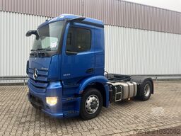 Mercedes-Benz Actros 1843 LS 4x4 HAD Actros 1843 LS 4x4 HAD, HydroDrive, MirrorCam, MultimediaCockpit