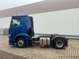 Mercedes-Benz Actros 1843 LS 4x4 HAD Actros 1843 LS 4x4 HAD, HydroDrive, MirrorCam, MultimediaCockpit