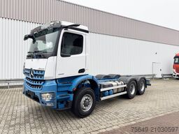 Mercedes-Benz Arocs 2651 L 6x6 Arocs 2651 L 6x6, HydroDrive, MirrorCam, Massage-Sitz, Motorabtrieb