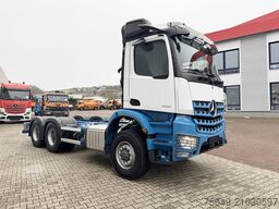 Mercedes-Benz Arocs 2651 L 6x6 Arocs 2651 L 6x6, HydroDrive, MirrorCam, Massage-Sitz, Motorabtrieb