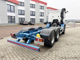 Mercedes-Benz Arocs 2651 L 6x6 Arocs 2651 L 6x6, HydroDrive, MirrorCam, Massage-Sitz, Motorabtrieb