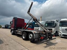 VOLVO FH 480 * ABROLLKIPPER * MEILLER-KIPPER *SCHALTER