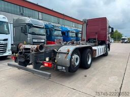 VOLVO FH 480 * ABROLLKIPPER * MEILLER-KIPPER *SCHALTER