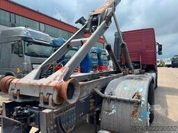 VOLVO FH 480 * ABROLLKIPPER * MEILLER-KIPPER *SCHALTER
