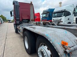 VOLVO FH 480 * ABROLLKIPPER * MEILLER-KIPPER *SCHALTER